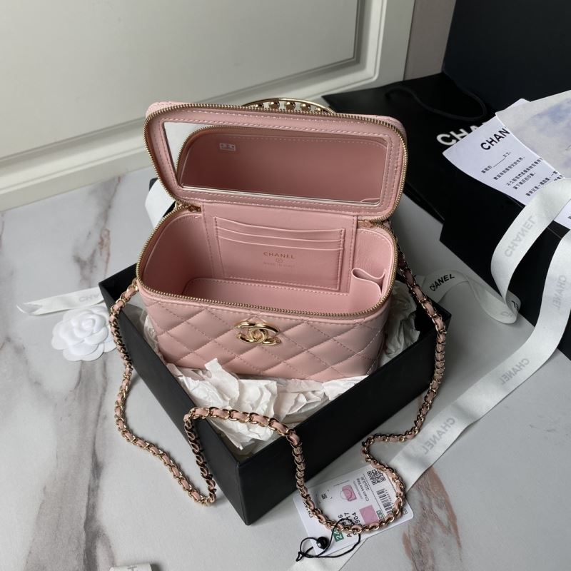 Chanel Cosmetic Bags